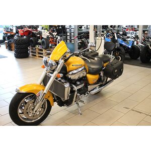 Triumph Rocket 3