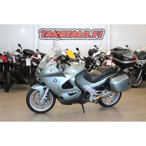 BMW K1200GT