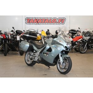 BMW K1200GT