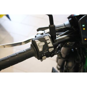 Kawasaki Z900 MY25 Demo