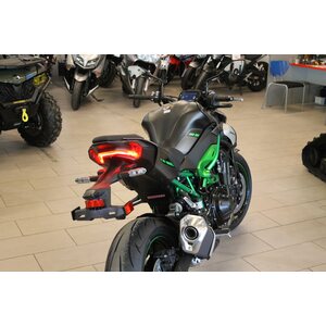 Kawasaki Z900 MY25 Demo