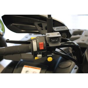 TGB Blade 550 Pro X ABS