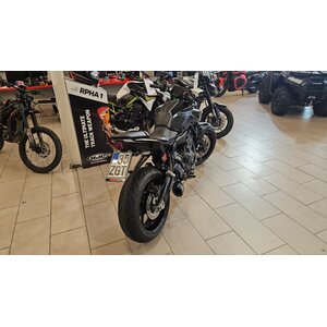 Yamaha MT-07
