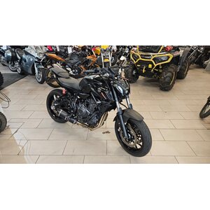 Yamaha MT-07