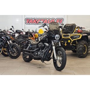 HD FXDB Dyna Street Bob