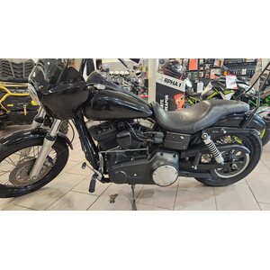 HD FXDB Dyna Street Bob
