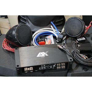 TSE Parts Stage 1 hifipaketti UFORCE 1000