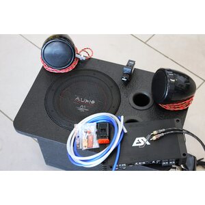 TSE Parts Stage 1 hifipaketti UFORCE 1000