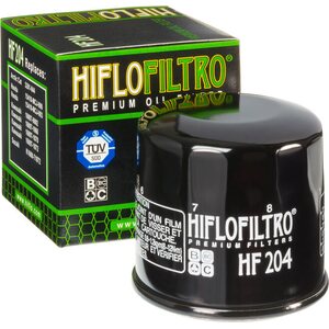 HiFlo öljynsuodatin HF204