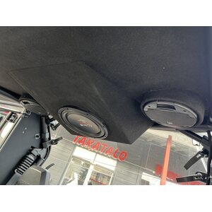 TSE Parts Hifikattopaketti ZFORCE 950 Sport