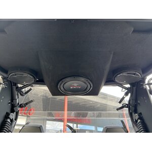 TSE Parts Hifikattopaketti ZFORCE 950 Sport