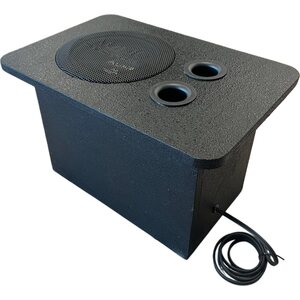 TSE Parts Subwoofer mallikohtaisella kotelolla UFORCE 1000