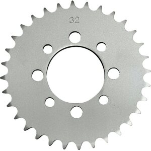 Tec-X Tec-X Takaratas 32 hammasta (420)