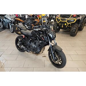 Yamaha MT-07