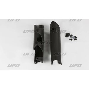 UFO Etuiskarin suojat Husqvarna musta