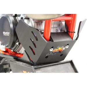 AXP Xtrem HDPE Skid Plate Black Beta 350RR/390RR/430RR/480RR/500RR 14-19