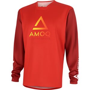 AMOQ Ascent Comp crossipaita, punainen