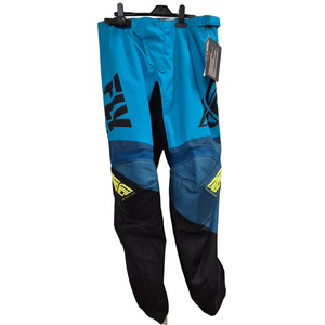 Fly Racing F-16 crossihousut miesten