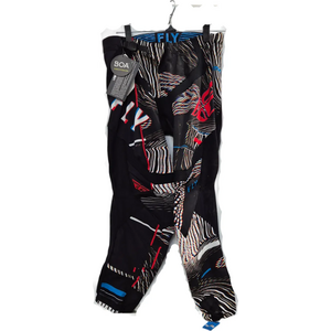 Fly Racing Lite crossihousut miesten