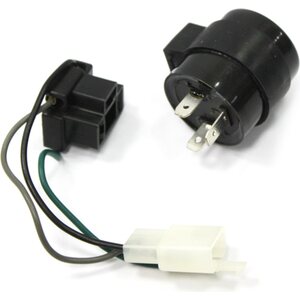 Hyper vilkkurele, Elektroninen, 2- & 3-napainen, 12V (Max 4 x 21W)