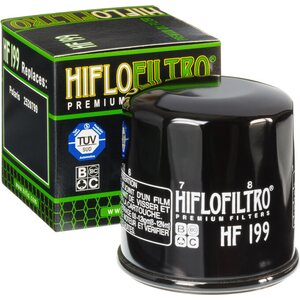 HiFlo oil filter HF199
