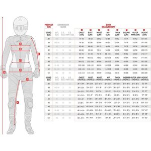 Alpinestars banshee ajohousut naisten