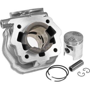 Derbi sylinteri+mäntä Senda <-2005