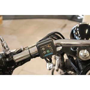 Kawasaki VN900 Custom