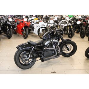 HD XL1200X Forty Eight