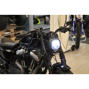 HD XL1200X Forty Eight