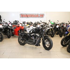 HD XL1200X Forty Eight