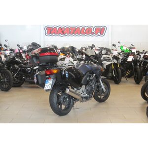 Honda CBF600