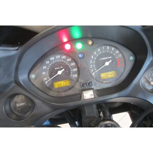 Honda CBF600