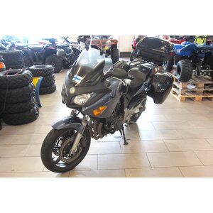 Honda CBF600