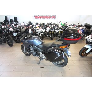 Honda CBF600