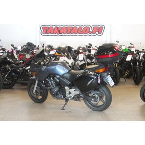 Honda CBF600