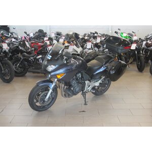 Honda CBF600