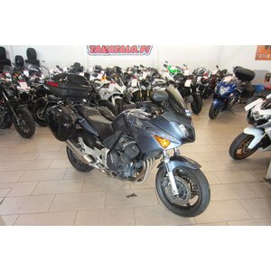 Honda CBF600