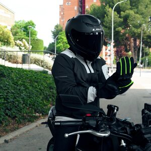 LS2 Thermorain sade&lämpö hanskat