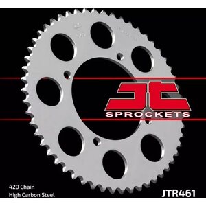 JT Sprockets takaratas 461.49 teräs