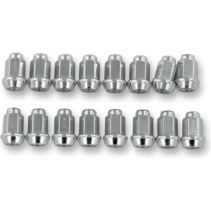 ITP pyörän mutterisarja 3/8"-24 16kpl