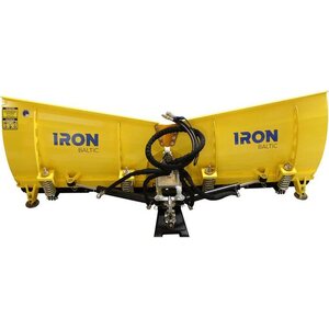 Iron Baltic Hydrauliikkakääntösarja V-auraan