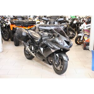 Kawasaki ZZR1400