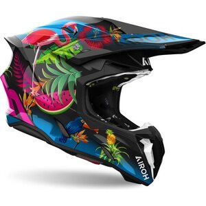 Airoh Twist 3 Amazonia