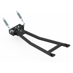 Iron Baltic keskikiinnitteinen työvälinerunko