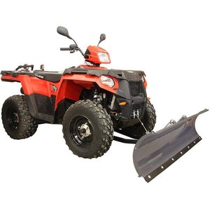 Iron Baltic yleismallinen puskulevy 150cm ATV
