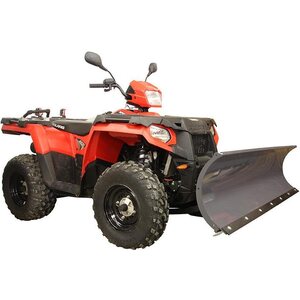 Iron Baltic yleismallinen puskulevy 128cm ATV