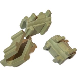 Dr. Pulley nylon etuvariaattorin liukupalat (0JYA-051004-10000)