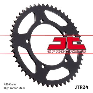JT Sprockets takaratas 48 hammasta (420)