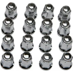 ITP Pyöränmutterisarja M10x1.25mm 16kpl